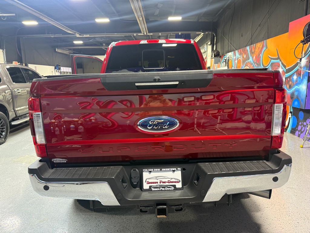 2019 Ford F-250 Image 23
