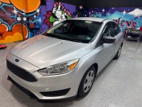 Image for 2018 Ford Focus S ID: 6920795