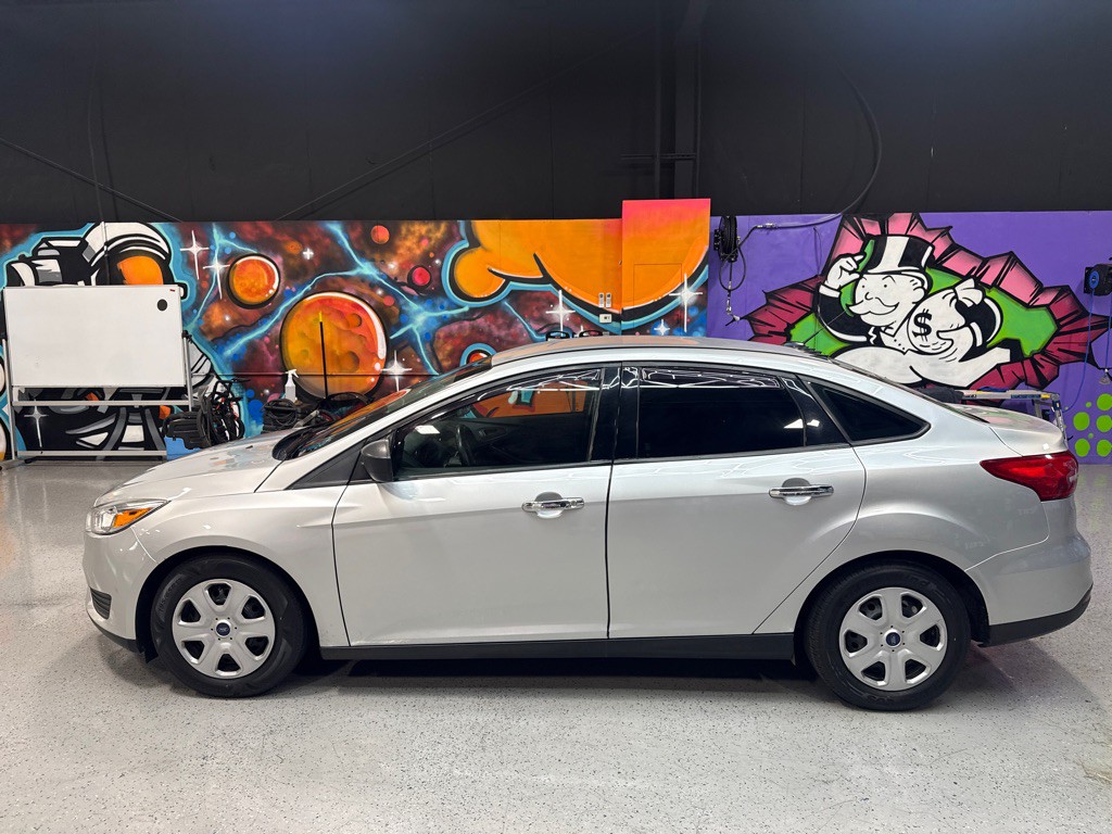 2018 Ford Focus Image 2