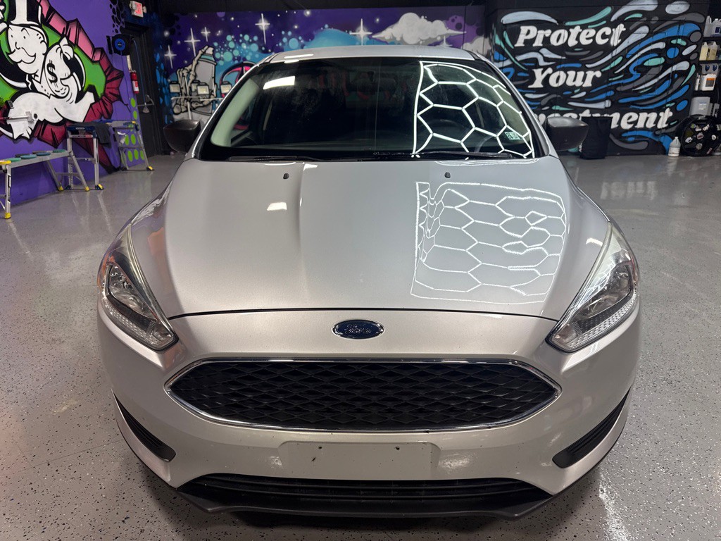 2018 Ford Focus Image 4