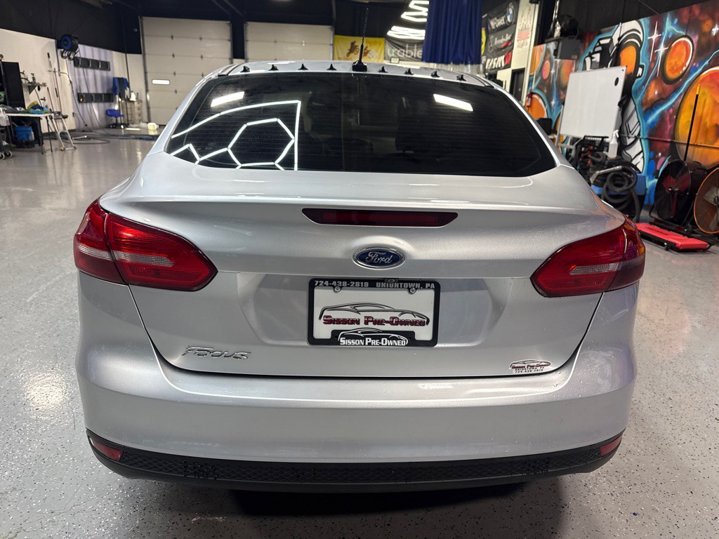 2018 Ford Focus Image 5