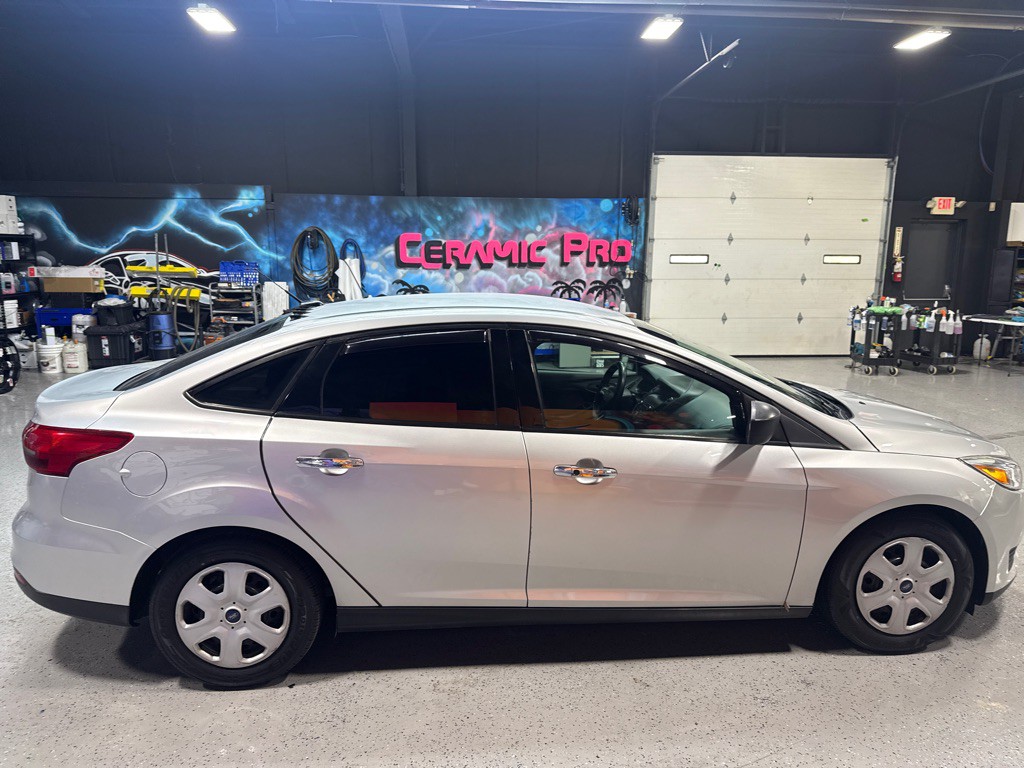 2018 Ford Focus Image 7
