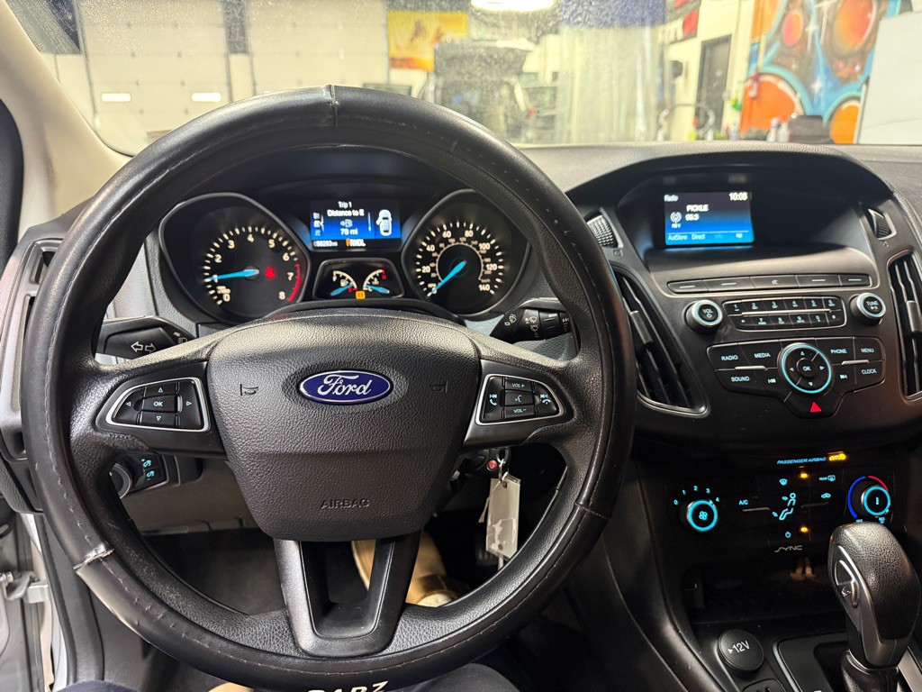 2018 Ford Focus Image 8