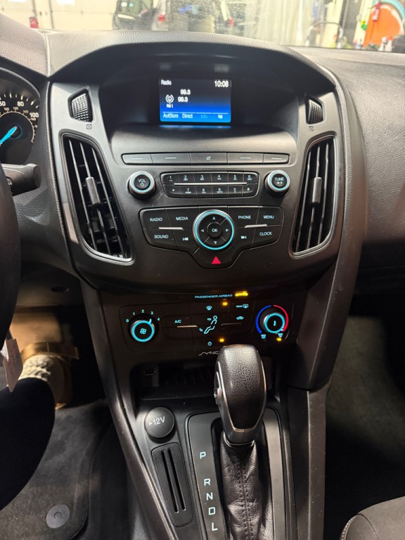 2018 Ford Focus Image 9