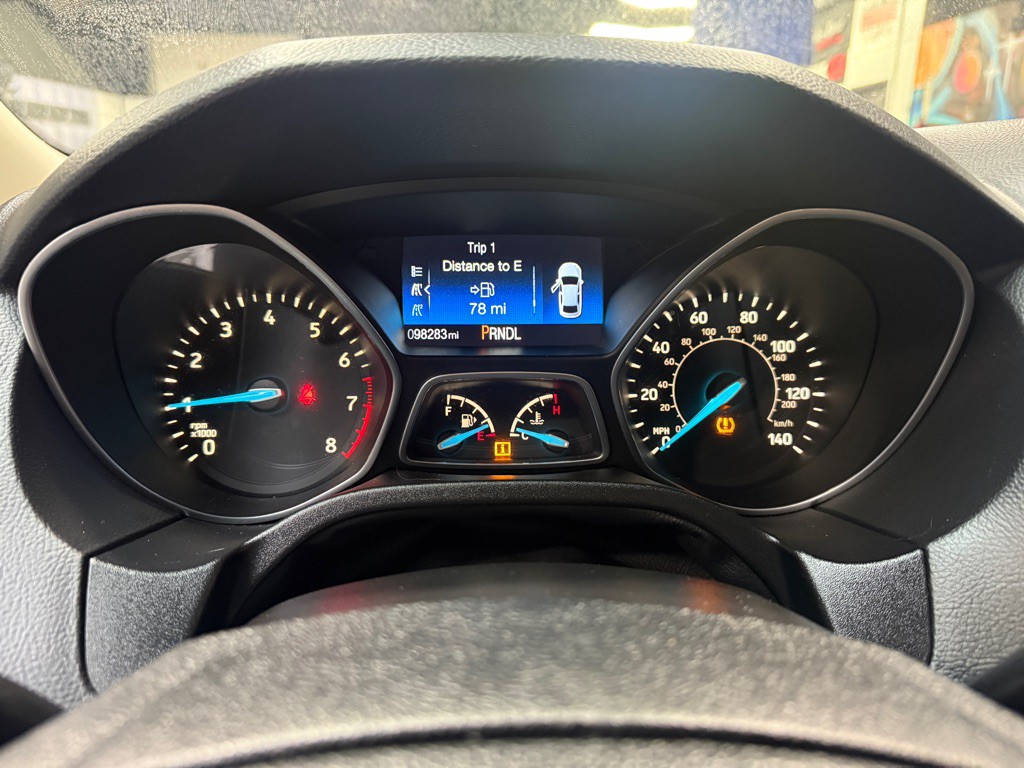 2018 Ford Focus Image 10