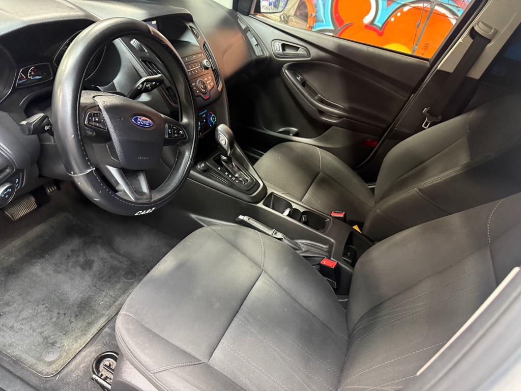 2018 Ford Focus Image 21