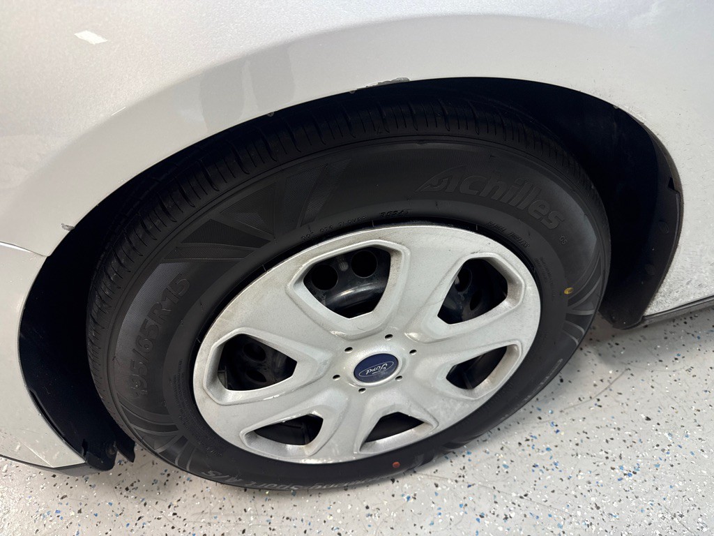 2018 Ford Focus Image 22