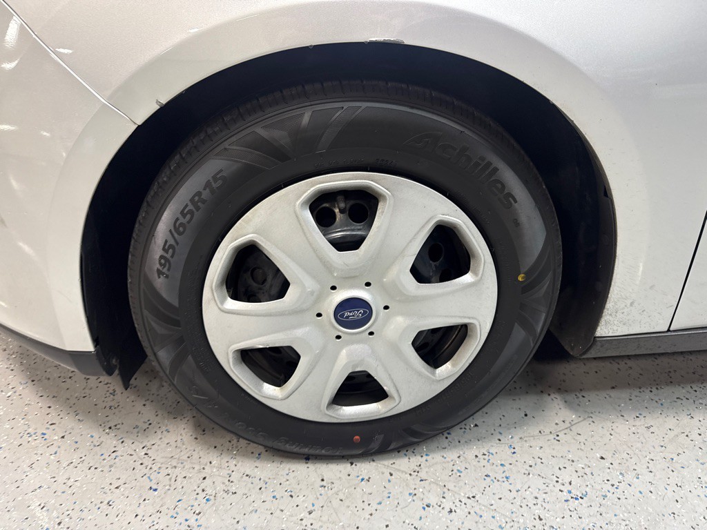 2018 Ford Focus Image 23