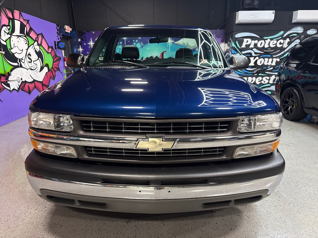 2002 Chevrolet Silverado 1500 Image 4