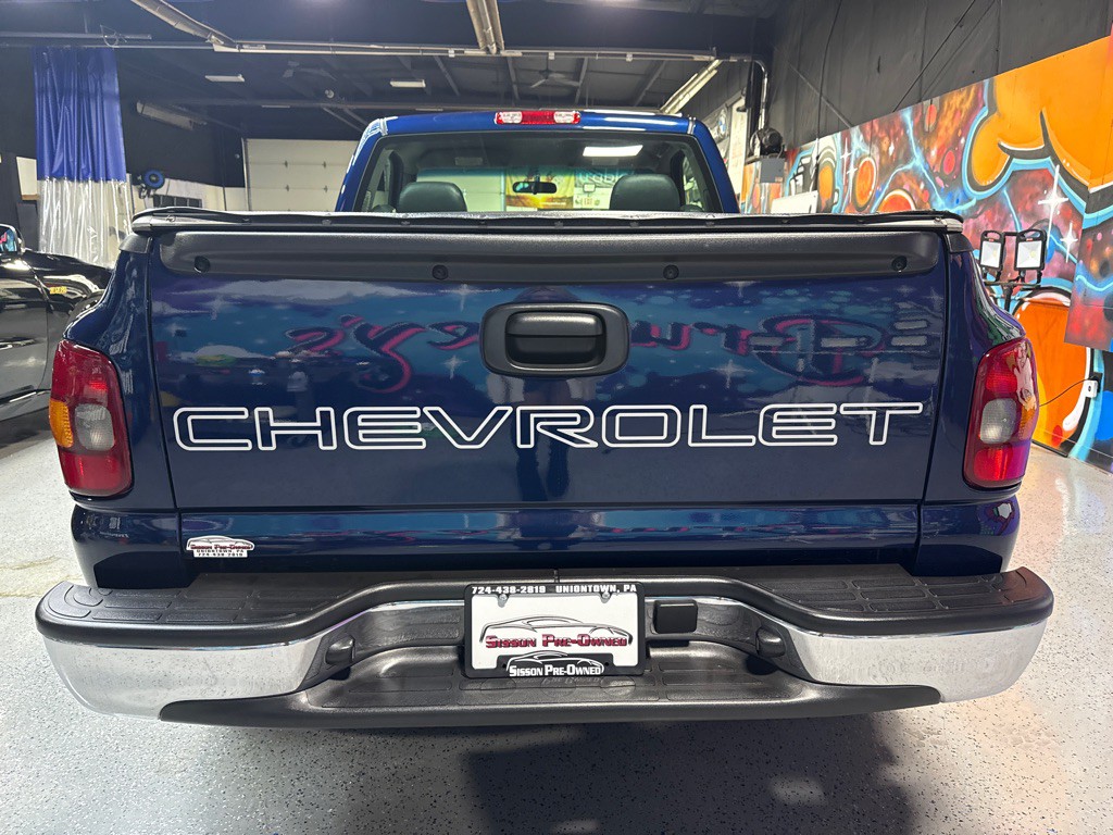 2002 Chevrolet Silverado 1500 Image 5