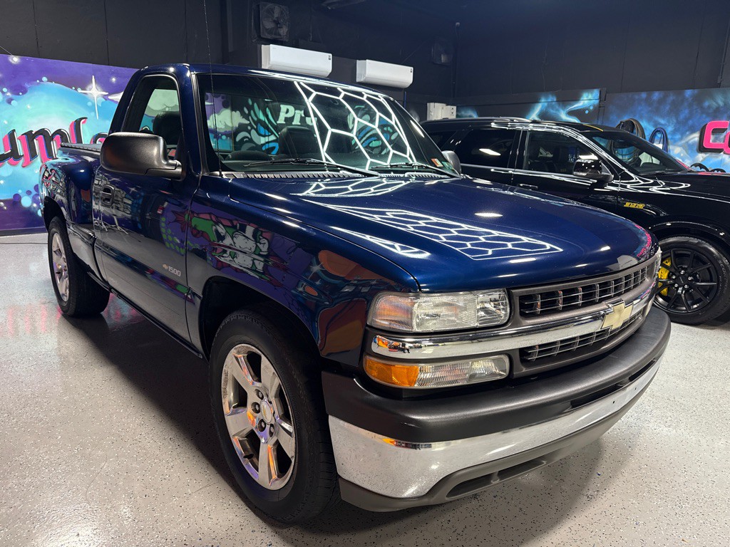 2002 Chevrolet Silverado 1500 Image 6