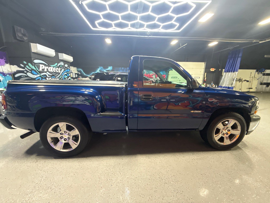 2002 Chevrolet Silverado 1500 Image 7