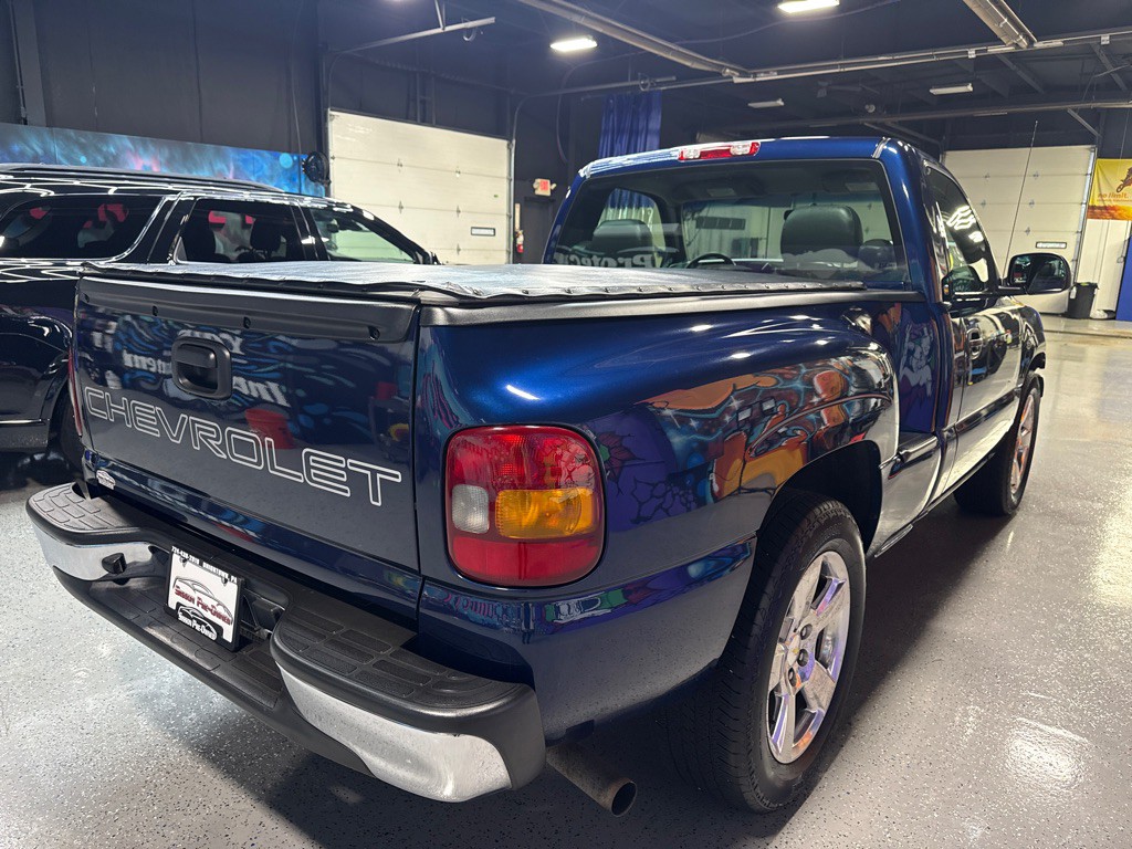 2002 Chevrolet Silverado 1500 Image 8