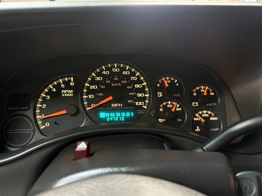 2002 Chevrolet Silverado 1500 Image 10