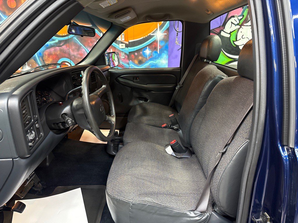 2002 Chevrolet Silverado 1500 Image 12