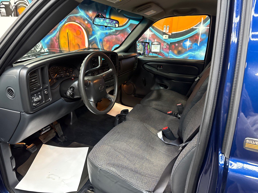 2002 Chevrolet Silverado 1500 Image 13