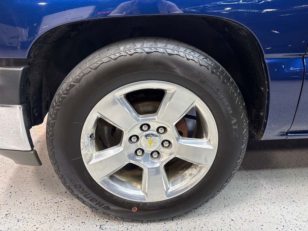 2002 Chevrolet Silverado 1500 Image 18