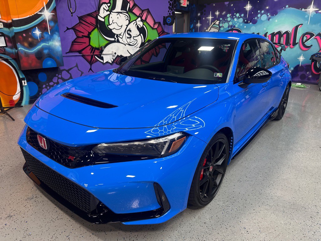 2025 Honda Civic Image 1