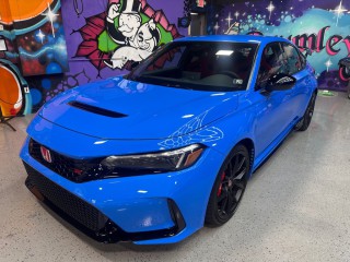 Image for 2025 Honda Civic Type-r ID: 6940198