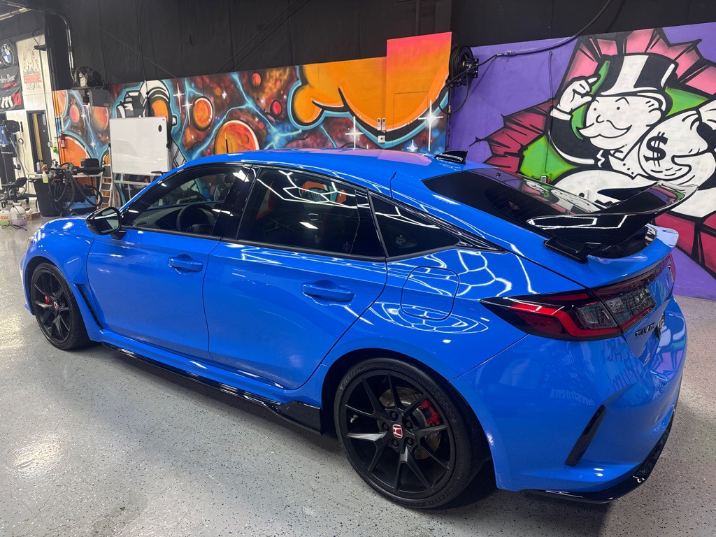 2025 Honda Civic Image 3