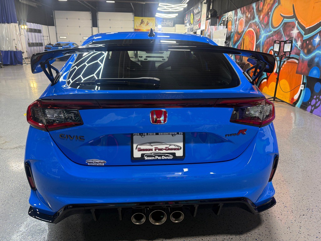 2025 Honda Civic Image 5