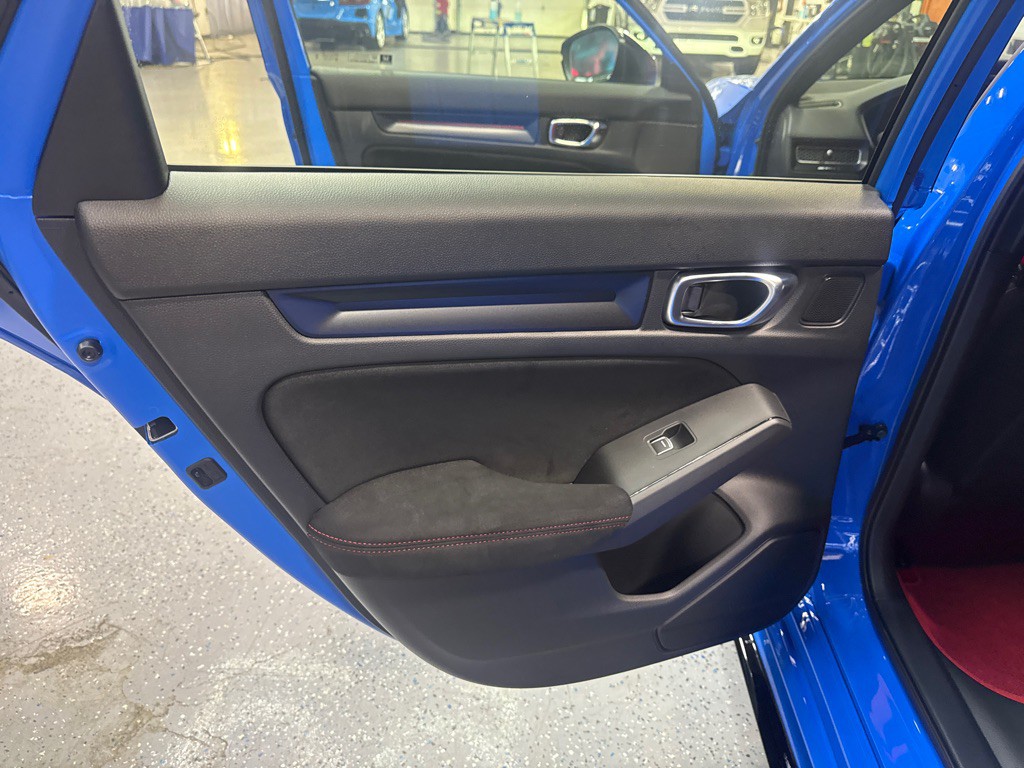 2025 Honda Civic Image 12