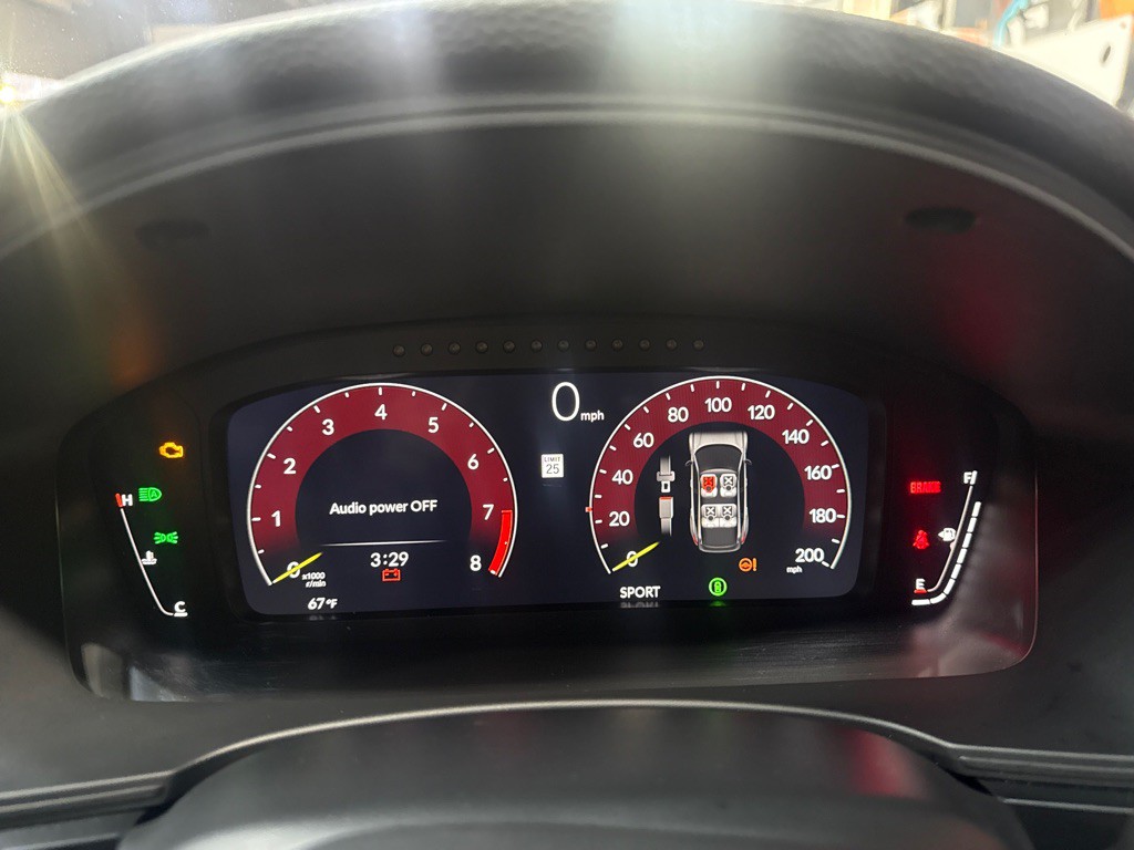 2025 Honda Civic Image 20