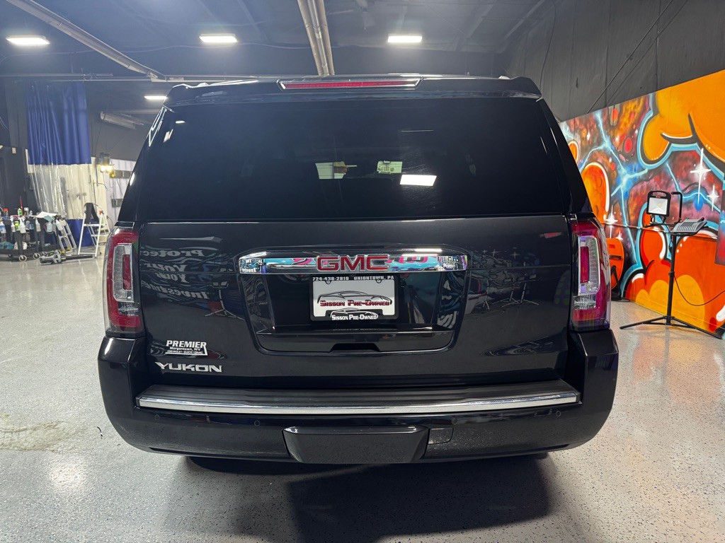 2020 GMC Yukon Image 4