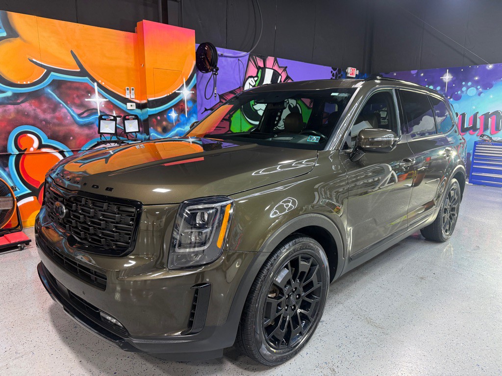 2021 Kia Telluride Image 1