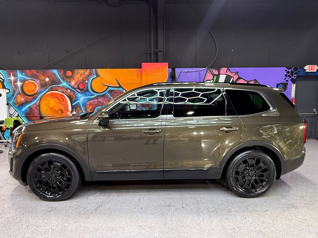 2021 Kia Telluride Image 2