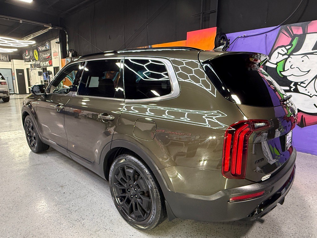 2021 Kia Telluride Image 3
