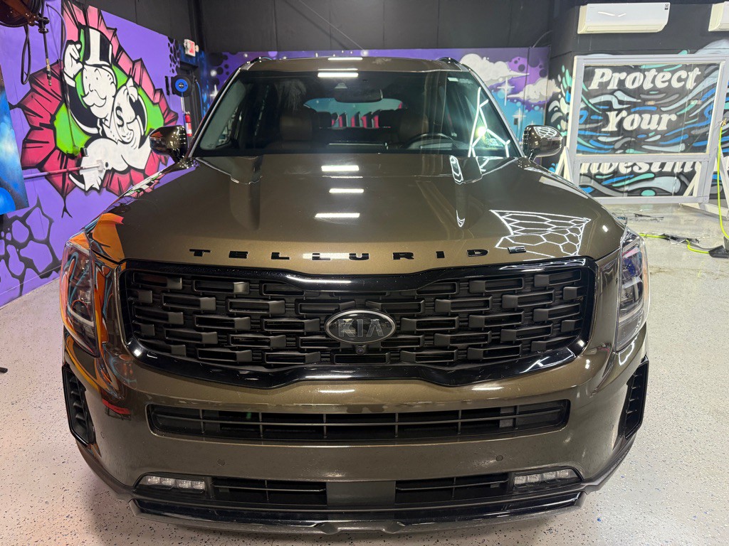 2021 Kia Telluride Image 4