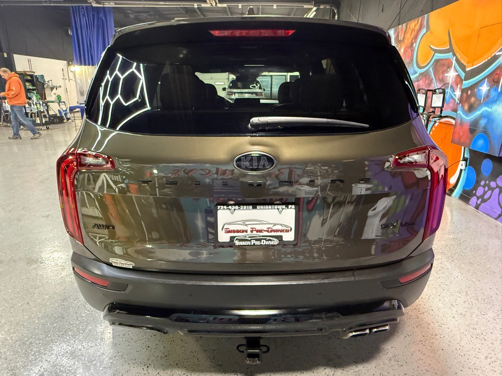 2021 Kia Telluride Image 5