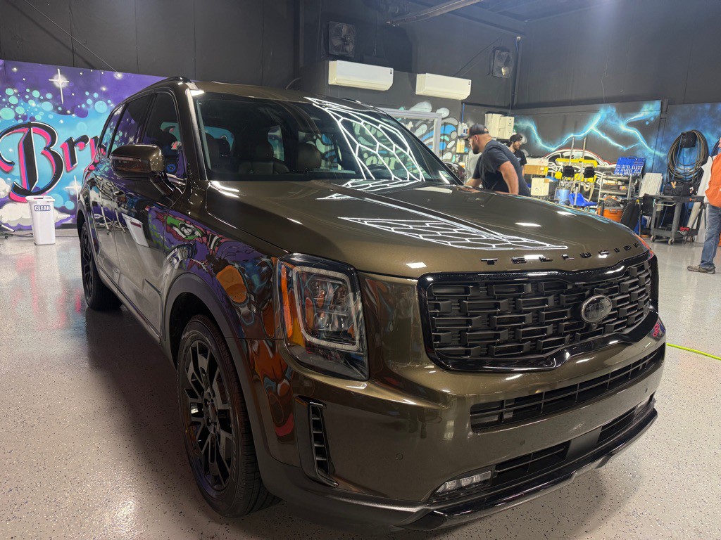 2021 Kia Telluride Image 6