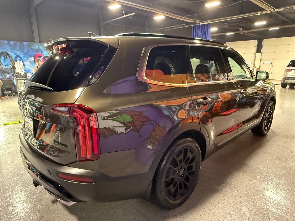 2021 Kia Telluride Image 8