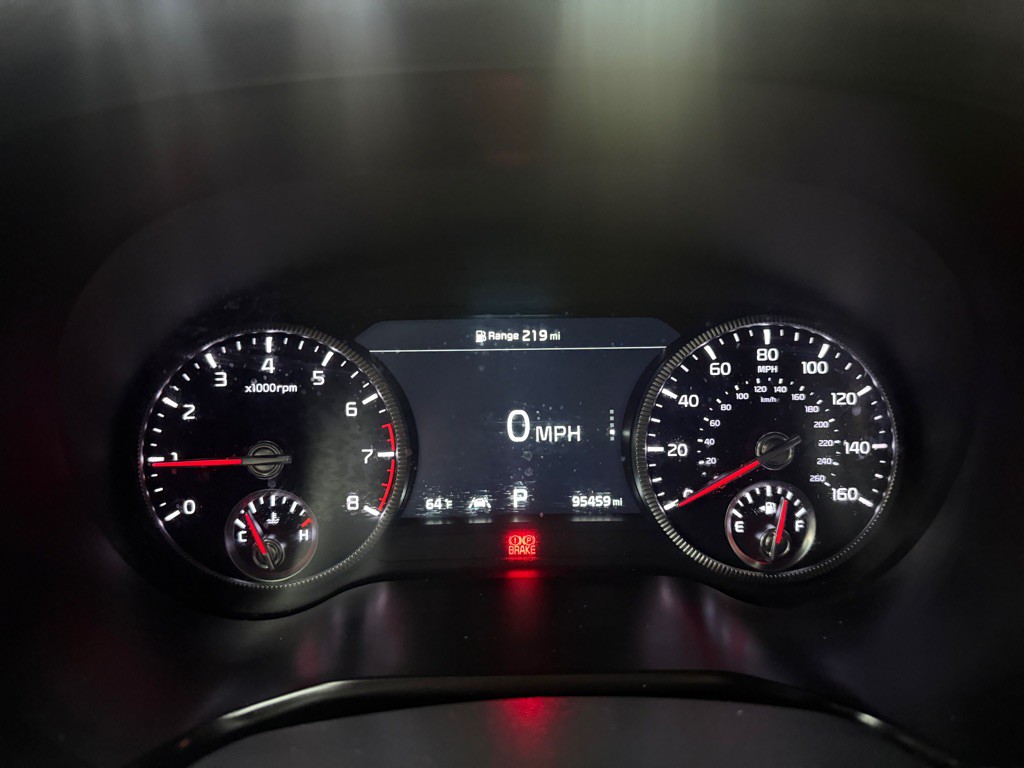 2021 Kia Telluride Image 9