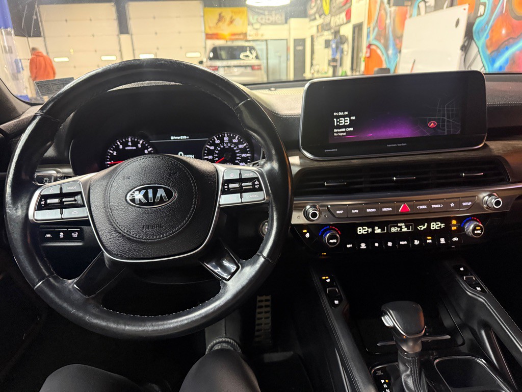 2021 Kia Telluride Image 10