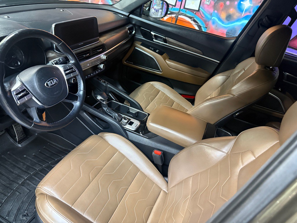 2021 Kia Telluride Image 12