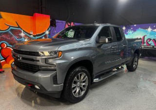 Image for 2019 Chevrolet Silverado 1500 RST ID: 6944590