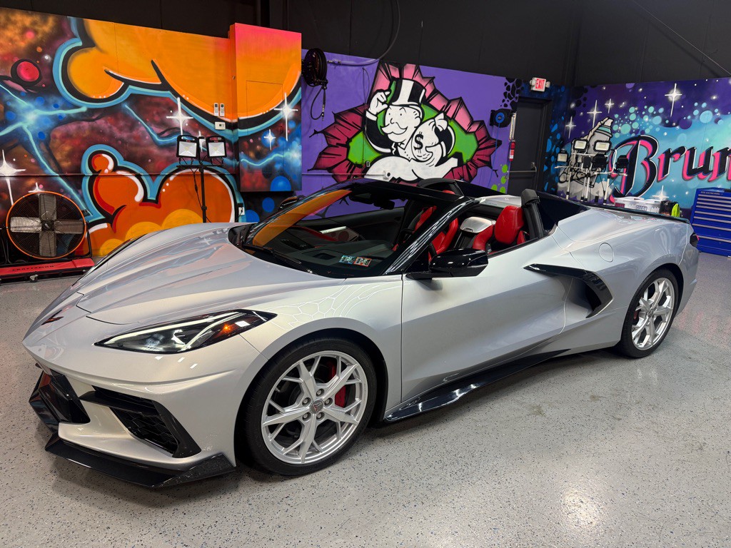2024 Chevrolet Corvette Image 1