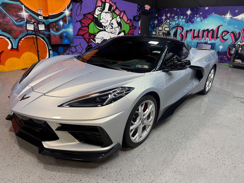 2024 Chevrolet Corvette Image 2