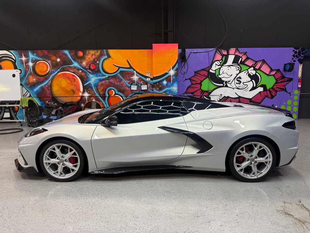 2024 Chevrolet Corvette Image 4