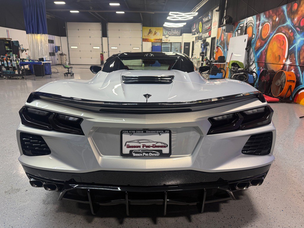 2024 Chevrolet Corvette Image 6