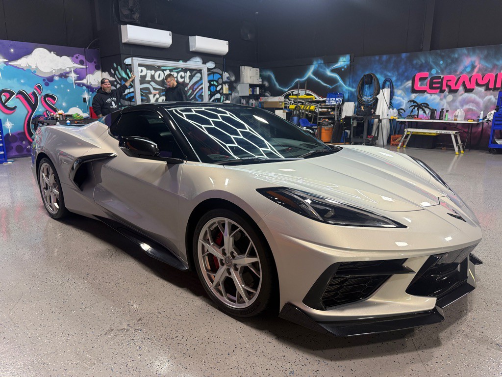 2024 Chevrolet Corvette Image 7