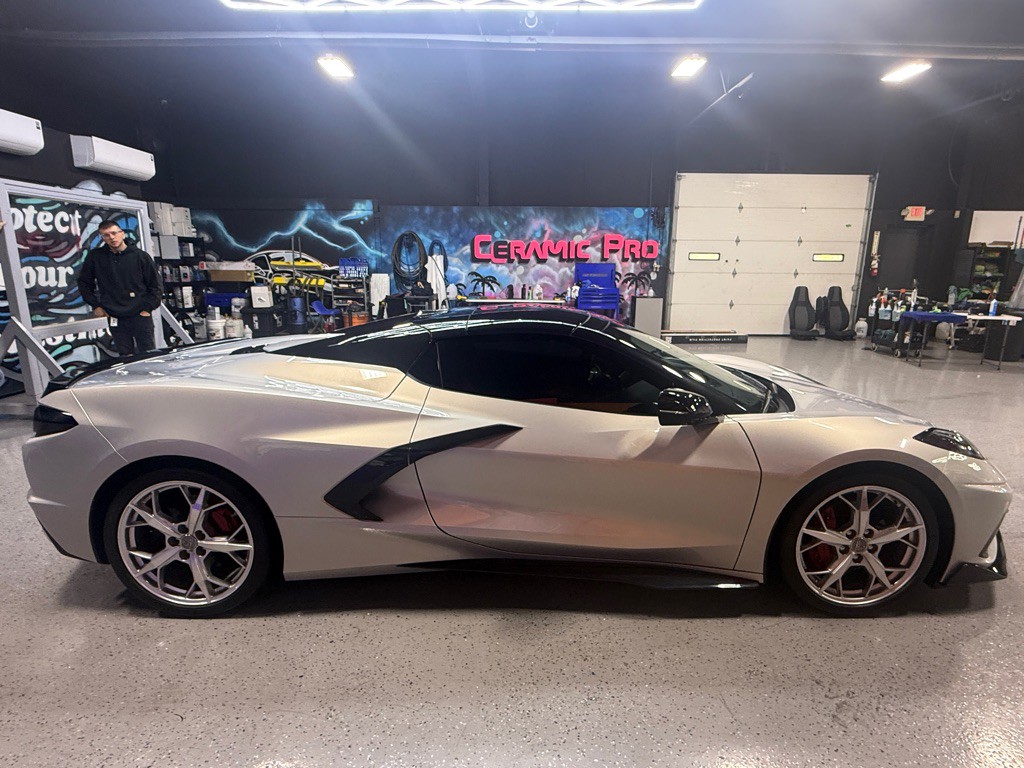 2024 Chevrolet Corvette Image 8