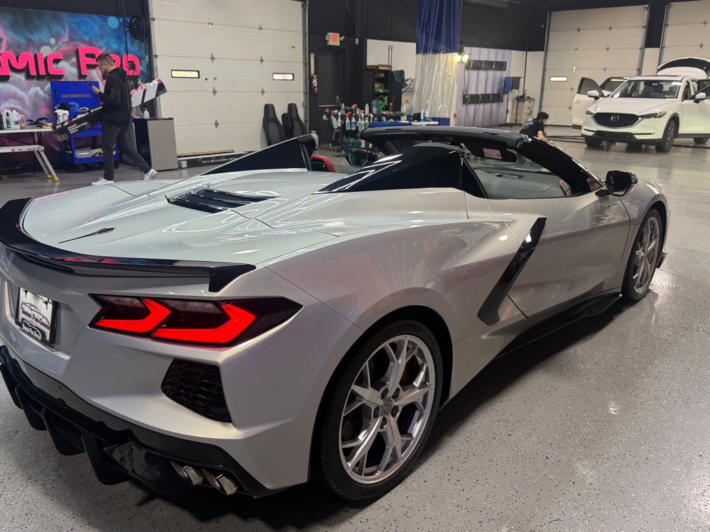 2024 Chevrolet Corvette Image 9