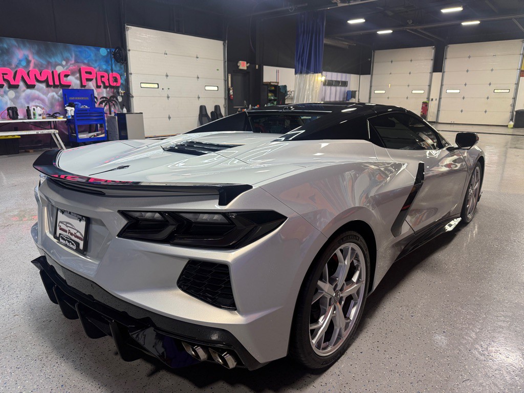 2024 Chevrolet Corvette Image 10