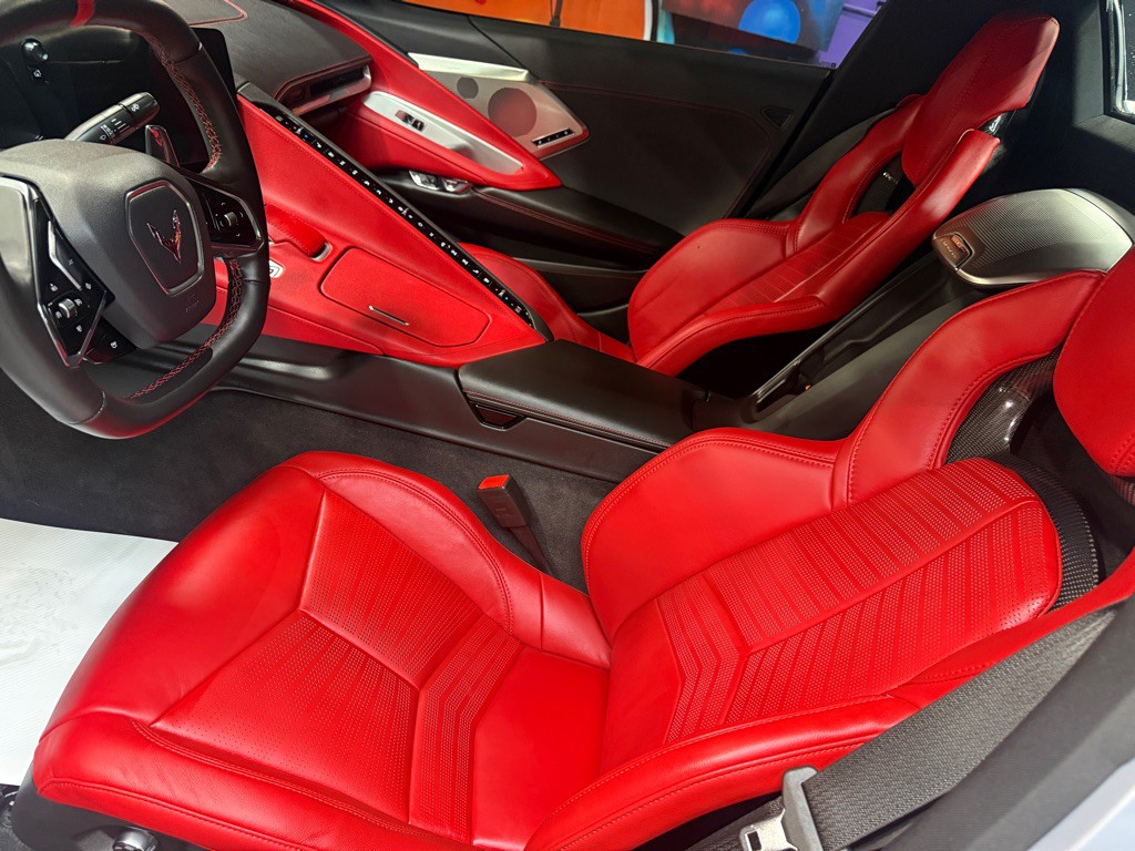 2024 Chevrolet Corvette Image 11