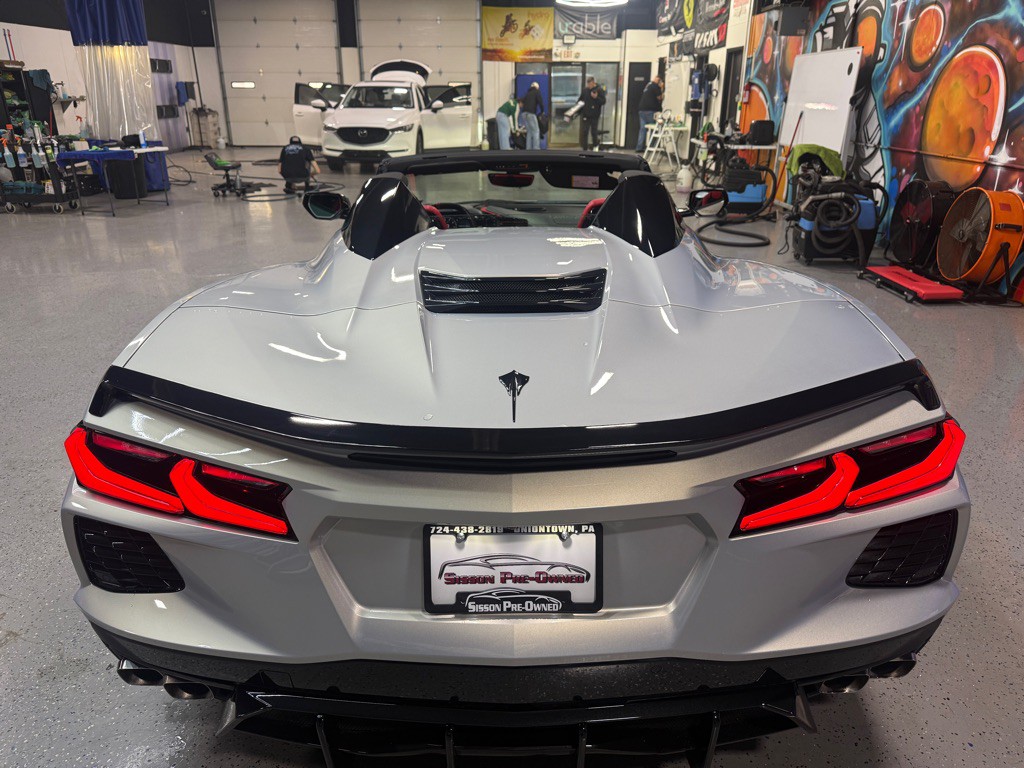 2024 Chevrolet Corvette Image 17