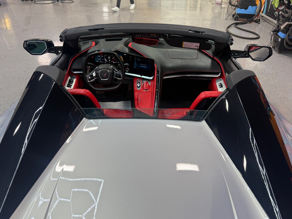 2024 Chevrolet Corvette Image 18